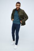 Куртка Medicine чоловіча колір зелений зимова (2690147)