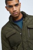 Куртка Medicine чоловіча колір зелений зимова (2690147)