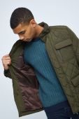Куртка Medicine чоловіча колір зелений зимова (2690147)