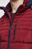 Куртка Medicine чоловіча колір бордовий зимова