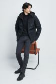 Куртка Medicine чоловіча колір чорний зимова (2744891)