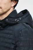 Куртка Medicine чоловіча колір чорний зимова (2744891)