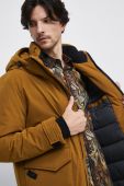 Куртка Medicine чоловіча колір жовтий зимова