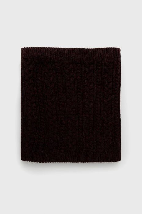 Снуд Medicine чоловічий колір бордовий однотонний