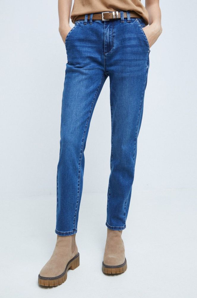 Medicine Джинси Denim колір блакитний (2693369)