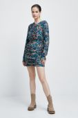 Сукня Medicine mini облягаюча колір барвистий (2667291)