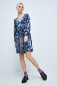 Сукня Medicine mini розкльошена колір барвистий (2742228)