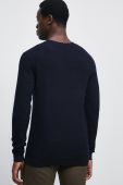 Светр Medicine чоловічий колір синій легкий (2820091)
