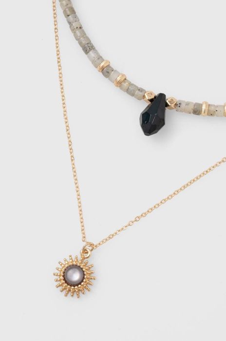 Ланцюжок Medicine колір зелений (3511081)