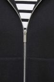 Кофта Medicine жіноча колір чорний з капюшоном однотонна (3367898)