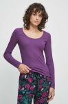 Лонгслів Medicine жіночий колір фіолетовий (3573058)