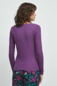 Лонгслів Medicine жіночий колір фіолетовий (3573058)