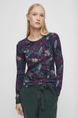Лонгслів Medicine жіночий колір барвистий (3484587)