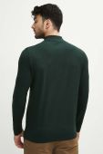 Лонгслів Medicine чоловічий колір зелений однотонний (3514353)