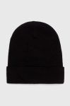 Шапка Medicine колір чорний з тонкого трикотажу (3503312)