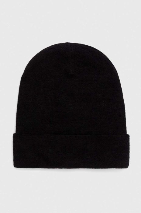 Шапка Medicine колір чорний з тонкого трикотажу (3503312)