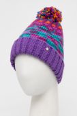 Шапка Medicine з товстого трикотажу колір барвистий (3639799)