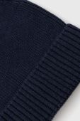 Шапка з домішкою кашеміру Medicine чоловіча колір синій