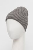 Шапка з домішкою кашеміру Medicine чоловіча колір сірий