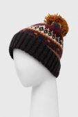 Шапка Medicine чоловіча з товстого трикотажу колір барвистий (3643704)