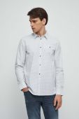 Сорочка Medicine чоловіча колір білий regular класичний комір (3532211)