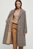 Пальто з домішкою вовни Medicine перехідний колір барвистий (3565211)