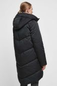 Пальто Medicine жіночий колір чорний зимовий (3616947)
