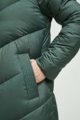 Пухове пальто Medicine жіночий колір зелений зимовий (3620703)
