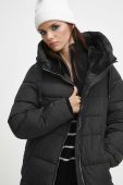 Пальто Medicine жіночий колір чорний зимовий (3643706)