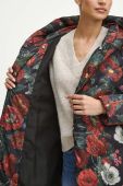 Пухове пальто Medicine жіночий зимовий колір барвистий (3690777)