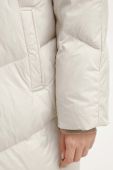 Пухове пальто Medicine жіночий колір бежевий зимовий (3690678)