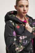 Куртка Medicine жіноча колір чорний зимова (3590551)