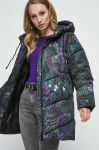 Куртка Medicine жіноча зимова колір барвистий
