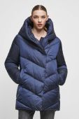 Куртка Medicine жіноча колір синій зимова (3623609)