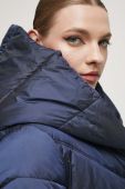 Куртка Medicine жіноча колір синій зимова (3623609)