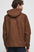 Куртка Medicine чоловіча колір коричневий перехідна (3521126)