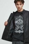 Куртка Medicine чоловіча колір чорний перехідна (3484756)