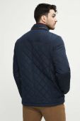 Куртка Medicine чоловіча колір синій зимова (3553288)
