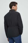 Куртка Medicine чоловіча колір чорний перехідна (3579758)