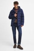 Пухова куртка Medicine чоловіча колір синій зимова (3608667)