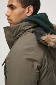 Куртка Medicine чоловіча колір зелений зимова (3628158)