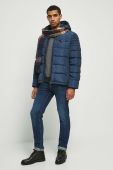Куртка Medicine чоловіча колір синій перехідна (3608672)