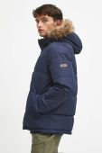 Куртка Medicine чоловіча колір синій зимова (3680358)