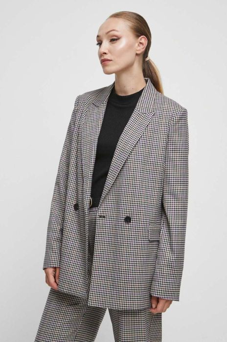 Піджак Medicine двобортний колір барвистий