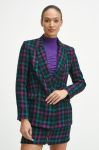 Піджак Medicine жіноча двобортний візерунок колір барвистий (3643109)