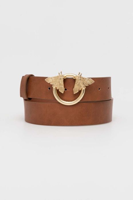 Ремінь Medicine жіночий колір коричневий (3395994)