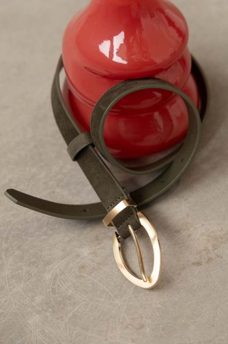 Ремінь Medicine жіночий колір зелений (3561051)