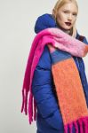 Шарф Medicine жіночий візерунок колір барвистий (3652915)