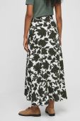 Спідниця Medicine колір бежевий maxi розкльошена (3401916)