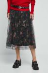 Спідниця Medicine midi розкльошена колір барвистий (3472905)